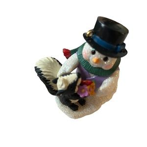 Hallmark keepsake snow buddies ornament 2006
